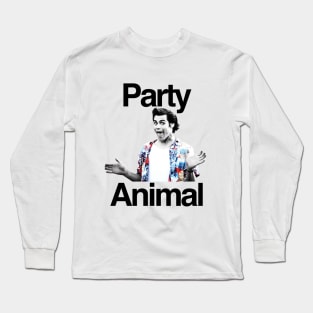 Ace Ventura Long Sleeve T-Shirt